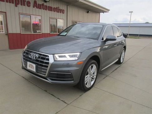 Used 2018 Audi Q5 Prestige image 3
