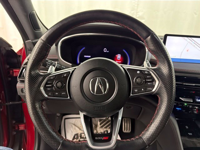 Used 2022 Acura MDX Type S w/ Advance Package AWD/4WD image 12