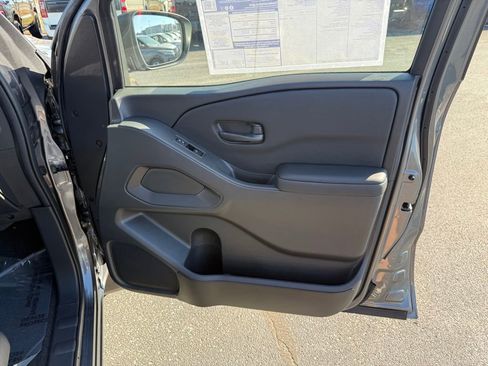 New 2026 Nissan Frontier SV w/ All-Weather Content Package image 17