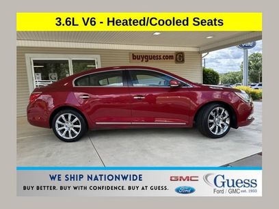 Used 2014 Buick LaCrosse Premium w/ Driver Confidence Package