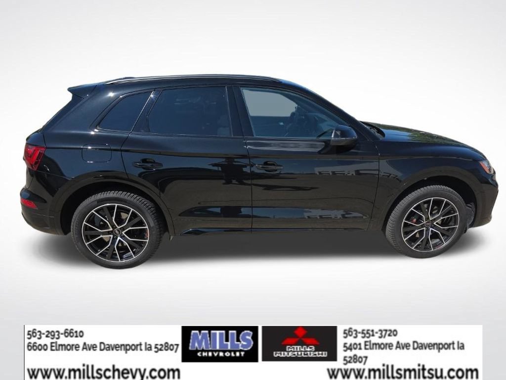 Used 2024 Audi SQ5 Premium Plus AWD/4WD image 6