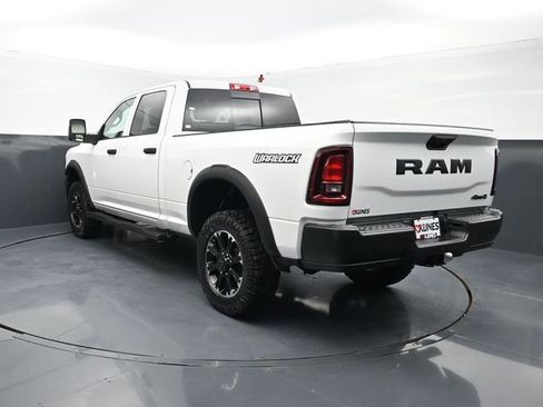 New 2026 RAM 2500 Tradesman AWD/4WD image 7