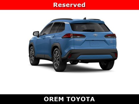 New 2026 Toyota Corolla Cross XLE AWD/4WD image 7