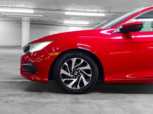 Used 2016 Honda Civic LX-P image 14