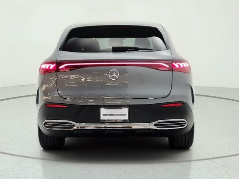 Certified 2023 Mercedes-Benz EQE 350+ SUV image 6