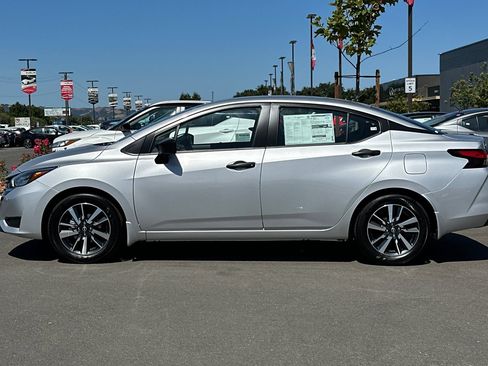 Certified 2025 Nissan Versa S w/ S Plus Package image 7