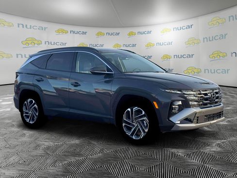 New 2026 Hyundai Tucson Limited AWD/4WD image 10