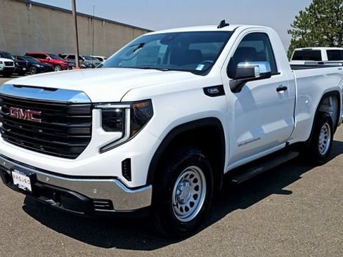 New 2026 GMC Sierra 1500 Pro w/ Pro Value Package AWD/4WD image 4