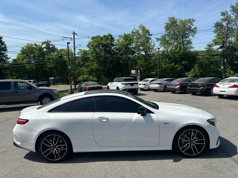 Used 2019 Mercedes-Benz E 53 AMG 4MATIC Coupe image 7