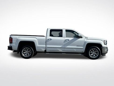 Used 2017 GMC Sierra 1500 SLT w/ SLT Premium Package AWD/4WD image 2