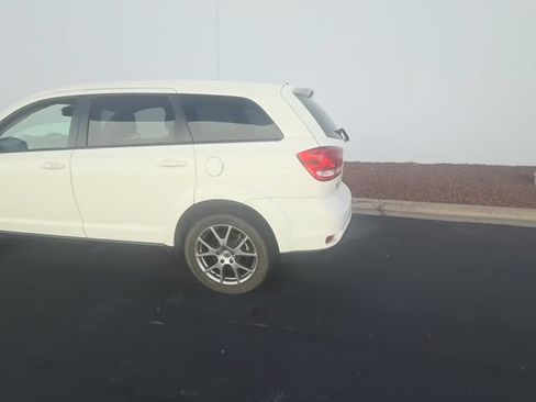 Used 2019 Dodge Journey GT AWD/4WD image 2