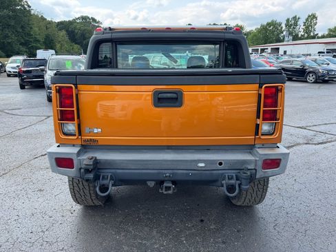 Used 2006 HUMMER H2 SUT w/ Limited Edition H2 AWD/4WD image 4