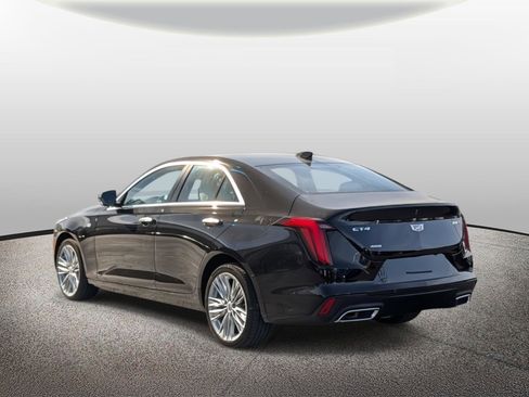 New 2025 Cadillac CT4 Premium Luxury image 3