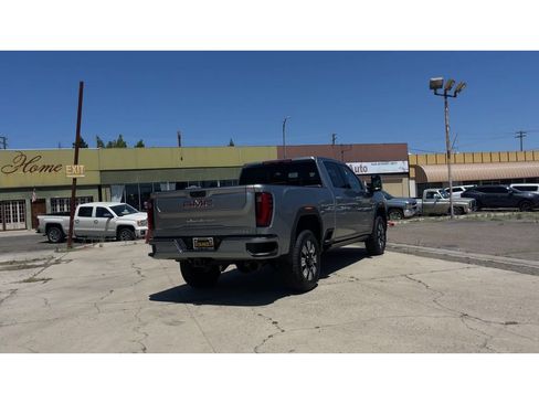 New 2026 GMC Sierra 3500 Denali w/ Denali Reserve Package AWD/4WD image 2