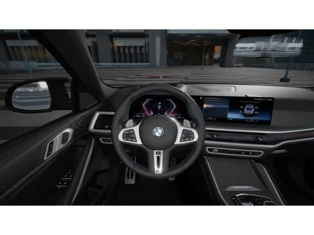 New 2027 BMW X6 M60i AWD/4WD image 13