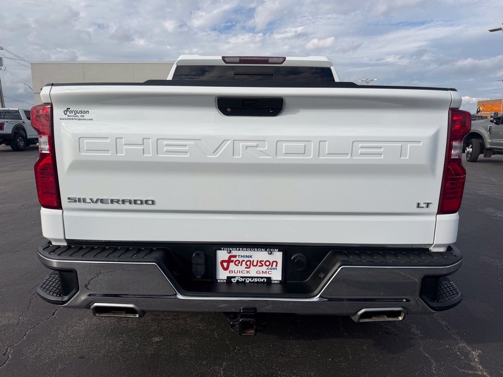 Used 2019 Chevrolet Silverado 1500 LT w/ All-Star Edition AWD/4WD image 15
