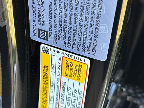 New 2026 Chevrolet Silverado 2500 LTZ image 27