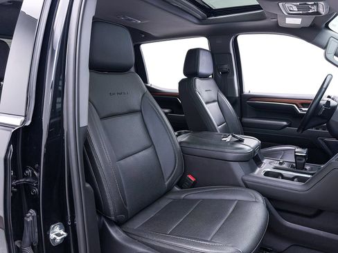 Used 2023 GMC Sierra 1500 Denali w/ Denali Reserve Package AWD/4WD image 42