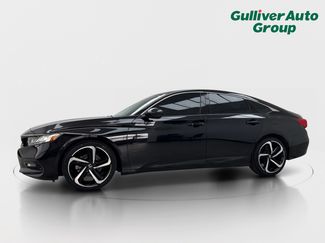 Used 2020 Honda Accord Sport video 2