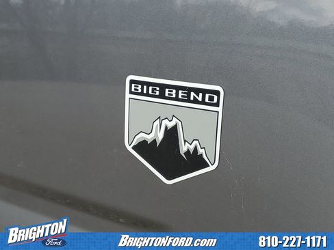 Certified 2024 Ford Bronco Sport Big Bend w/ Convenience Package AWD/4WD image 6