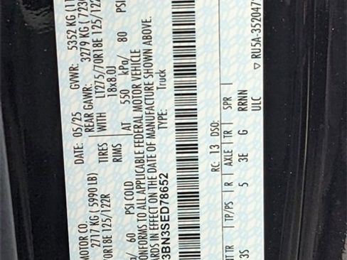 New 2025 Ford F350 XLT w/ FX4 Off-Road Package image 34