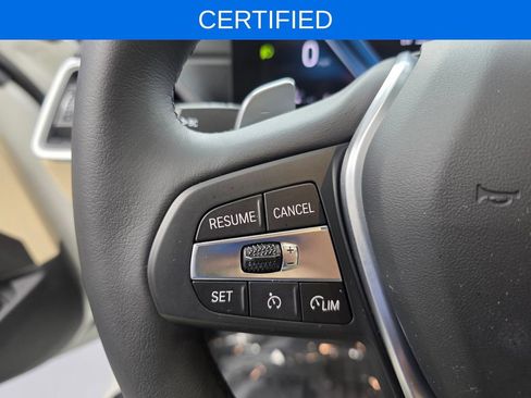 Used 2023 BMW 330i Sedan w/ Driving Assistance Package RWD image 20