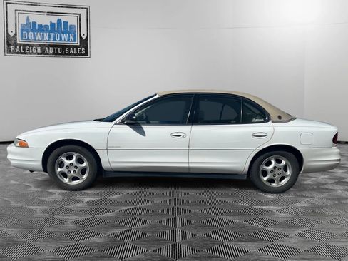 Used 1999 Oldsmobile Intrigue GX image 9