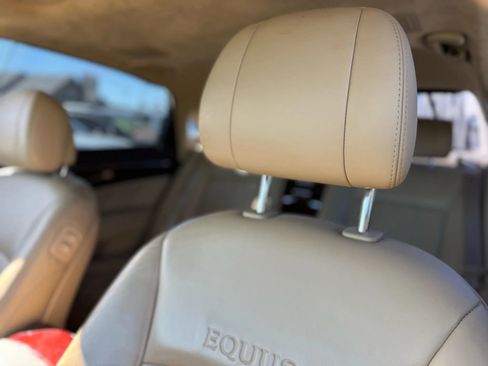 Used 2011 Hyundai Equus Ultimate image 16