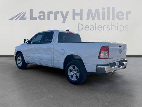 Used 2022 RAM 1500 Big Horn RWD image 3