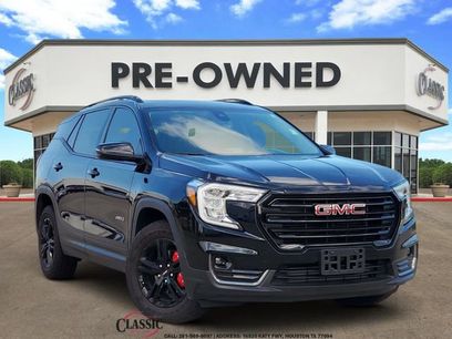 Used 2024 GMC Terrain AT4 w/ Infotainment Package II