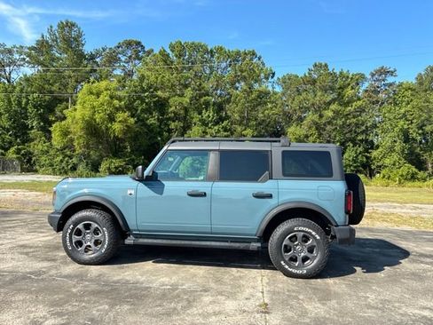 Used 2022 Ford Bronco Big Bend AWD/4WD image 6