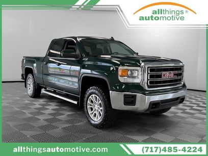 Used 2015 GMC Sierra 1500 SLE w/ SLE Convenience Package
