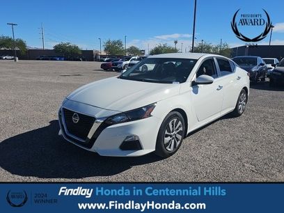 Used 2022 Nissan Altima 2.5 S