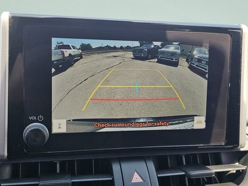 Used 2023 Toyota RAV4 SE w/ Convenience Package AWD/4WD image 9