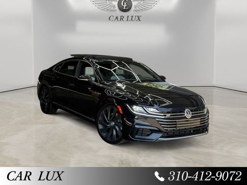 Used 2019 Volkswagen Arteon SEL AWD/4WD image 7
