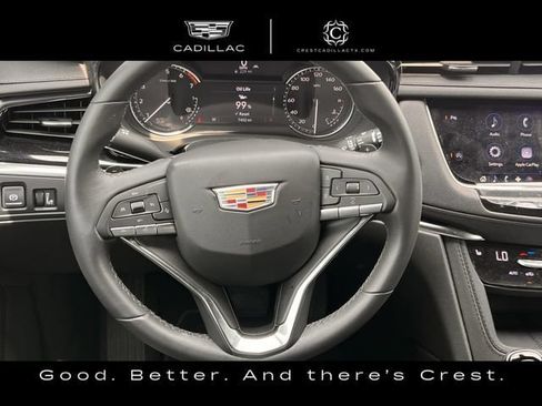 Used 2024 Cadillac XT6 Luxury FWD image 14