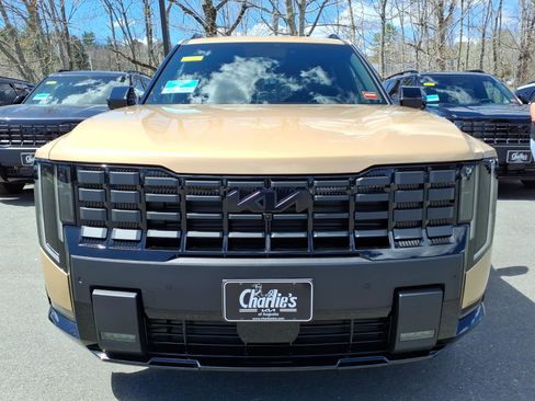 New 2027 Kia Telluride SX X-Line AWD/4WD image 2
