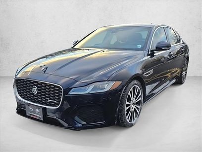 Used 2024 Jaguar XF R-Dynamic SE