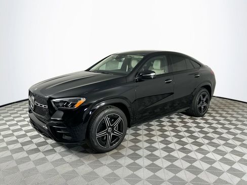 New 2026 Mercedes-Benz GLE 450 4MATIC Coupe image 3
