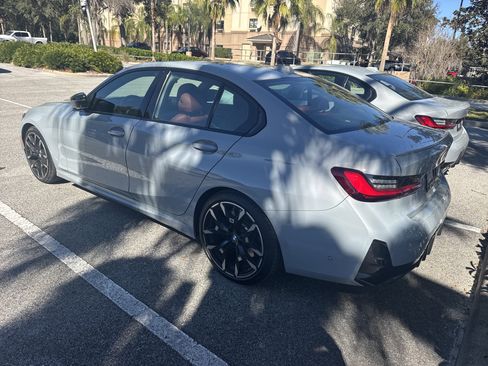 Used 2025 BMW M340i image 3