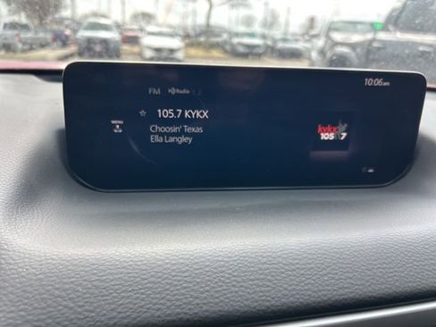 Used 2024 MAZDA CX-50 AWD 2.5 S w/ Preferred Package image 12