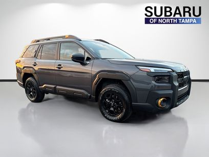 New 2026 Subaru Outback Wilderness
