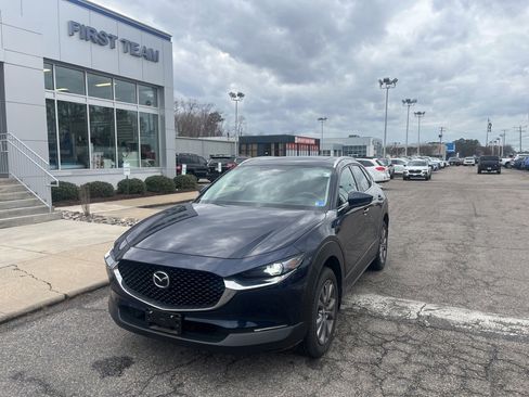 Used 2025 MAZDA CX-30 AWD 2.5 S w/ Premium Package image 7