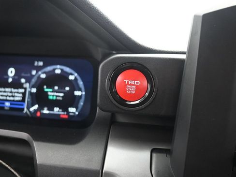 Used 2024 Toyota Tacoma TRD Off-Road AWD/4WD image 23