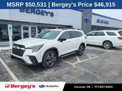 New 2026 Subaru Ascent Limited
