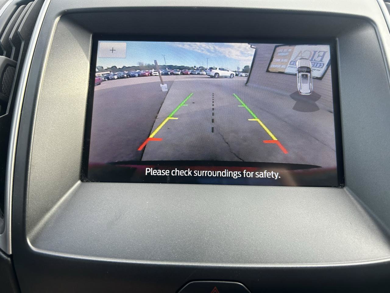Used 2019 Ford Edge SEL w/ Equipment Group 201A AWD/4WD image 23