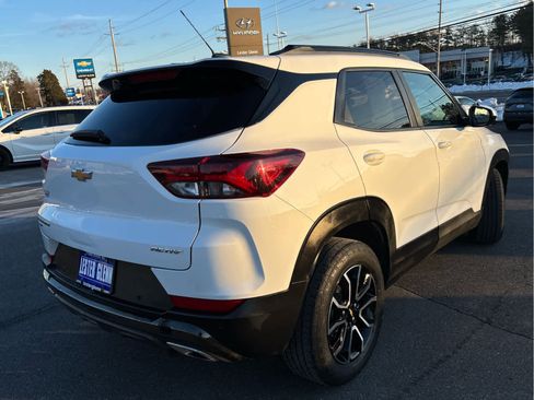 Certified 2023 Chevrolet TrailBlazer ACTIV w/ Sun and Liftgate Package image 44