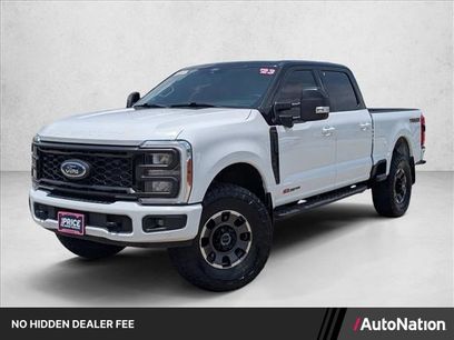 Used 2023 Ford F250 Lariat w/ Lariat Ultimate Package
