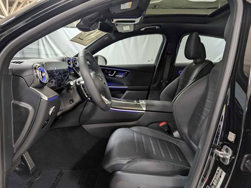 Used 2025 Mercedes-Benz GLC 43 AMG 4MATIC Coupe image 21