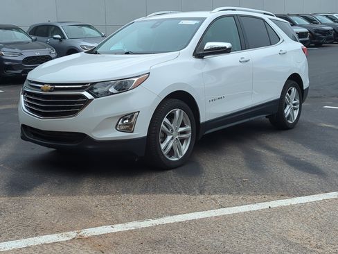 Used 2020 Chevrolet Equinox Premier image 10